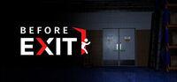 Portada oficial de Before Exit: Supermarket para PC