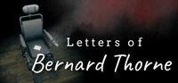 Portada oficial de Letters of Bernard Thorne para PC