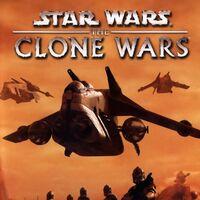 Portada oficial de STAR WARS The Clone Wars para PS5