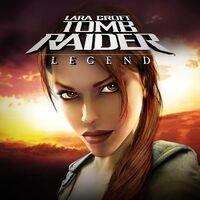 Portada oficial de Tomb Raider: Legend para PS5