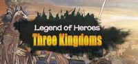 Portada oficial de Legend of Heroes: Three Kingdoms para PC