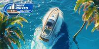 Portada oficial de Boat Driver: Ship Parking Simulator para Switch