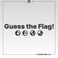 Portada oficial de Guess the Flag! para PS5