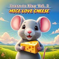 Portada oficial de Learn to Play Vol. 3 - Mice Love Cheese para PS5