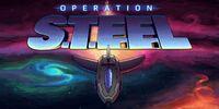 Portada oficial de Operation STEEL para Switch