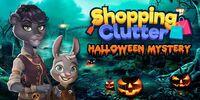 Portada oficial de Shopping Clutter: Halloween Mystery para Switch