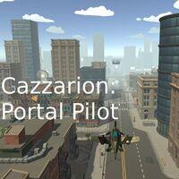 Portada oficial de Cazzarion: Portal Pilot para PS5