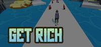 Portada oficial de Get Rich para PC