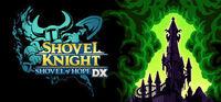 Portada oficial de Shovel Knight: Shovel of Hope DX para PC