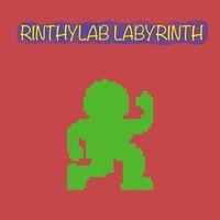 Portada oficial de Rinthylab labyrinth para PS4
