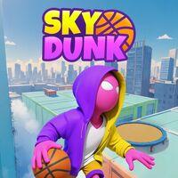 Portada oficial de Sky Dunk para PS5