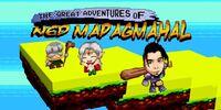 Portada oficial de The Great Adventures of Nedmapagmahal para Switch