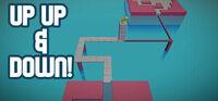 Portada oficial de Up Up & Down! para PC