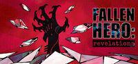 Portada oficial de Fallen Hero: Revelations para PC