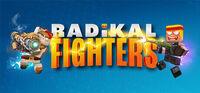 Portada oficial de Radikal Fighters para PC