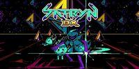 Portada oficial de Satryn DX para Switch