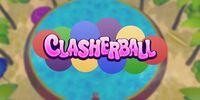 Portada oficial de Clasherball para Switch