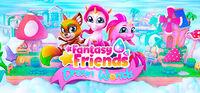 Portada oficial de Fantasy Friends: Dream Worlds para PC