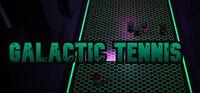 Portada oficial de Galactic Tennis para PC