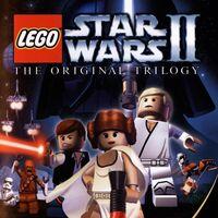 Portada oficial de LEGO Star Wars II: The Original Trilogy para PS5