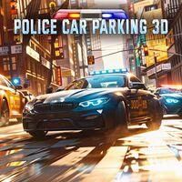 Portada oficial de Police Car Parking 3D para PS4