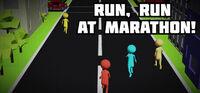 Portada oficial de Run, Run at Marathon! para PC