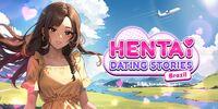 Portada oficial de Hentai Dating Stories: Brazil para Switch