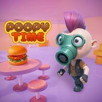 Portada oficial de Poopy Time para PS5