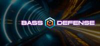 Portada oficial de Bass Defense - Rhythm Meets Strategy para PC