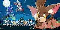 Portada oficial de ECHOLOCAUTION para Switch