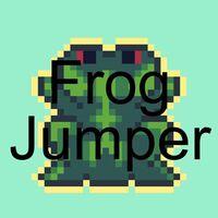Portada oficial de Frog Jumper para PS5