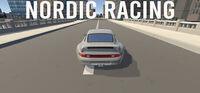 Portada oficial de Nordic Racing para PC
