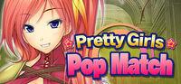 Portada oficial de Pretty Girls Pop Match para PC