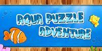 Portada oficial de Aqua Puzzle Adventures para Switch
