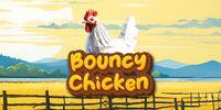 Portada oficial de Bouncy Chicken para Switch