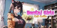 Portada oficial de Hentai Girls: Cat Cutie para Switch