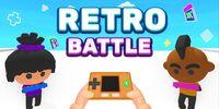 Portada oficial de Retro Battle para Switch