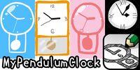 Portada oficial de Clock Creator: My Pendulum Clock para Switch
