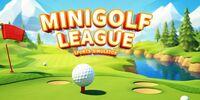Portada oficial de Mini Golf League: Sports Simulator para Switch