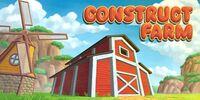 Portada oficial de Construct Farm para Switch