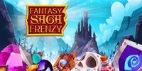 Portada oficial de Fantasy Saga Frenzy para Switch