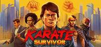 Portada oficial de Karate Survivor para PC