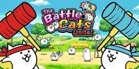 Portada oficial de The Battle Cats Unite! para Switch