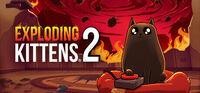 Portada oficial de Exploding Kittens 2 para PC