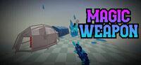Portada oficial de Magic Weapon para PC