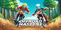 Portada oficial de Offroad Masters: Motocross Races para Switch