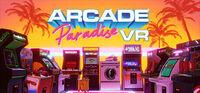 Portada oficial de Arcade Paradise VR para PC