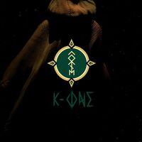 Portada oficial de K-ONE para PS5