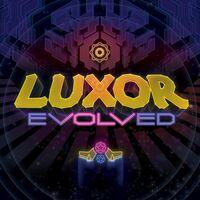 Portada oficial de Luxor Evolved para PS4