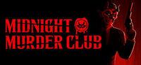 Portada oficial de Midnight Murder Club para PC